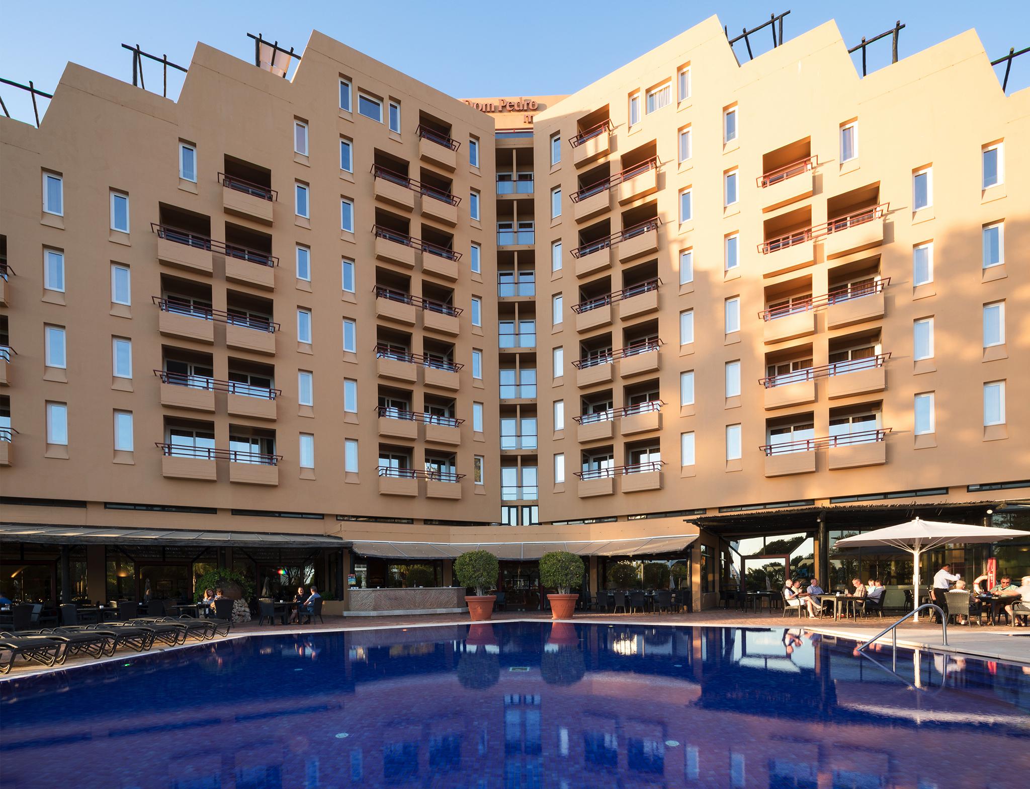 Dom Pedro Marina (Adults Only) Ξενοδοχείο Βιλαμούρα Εξωτερικό φωτογραφία