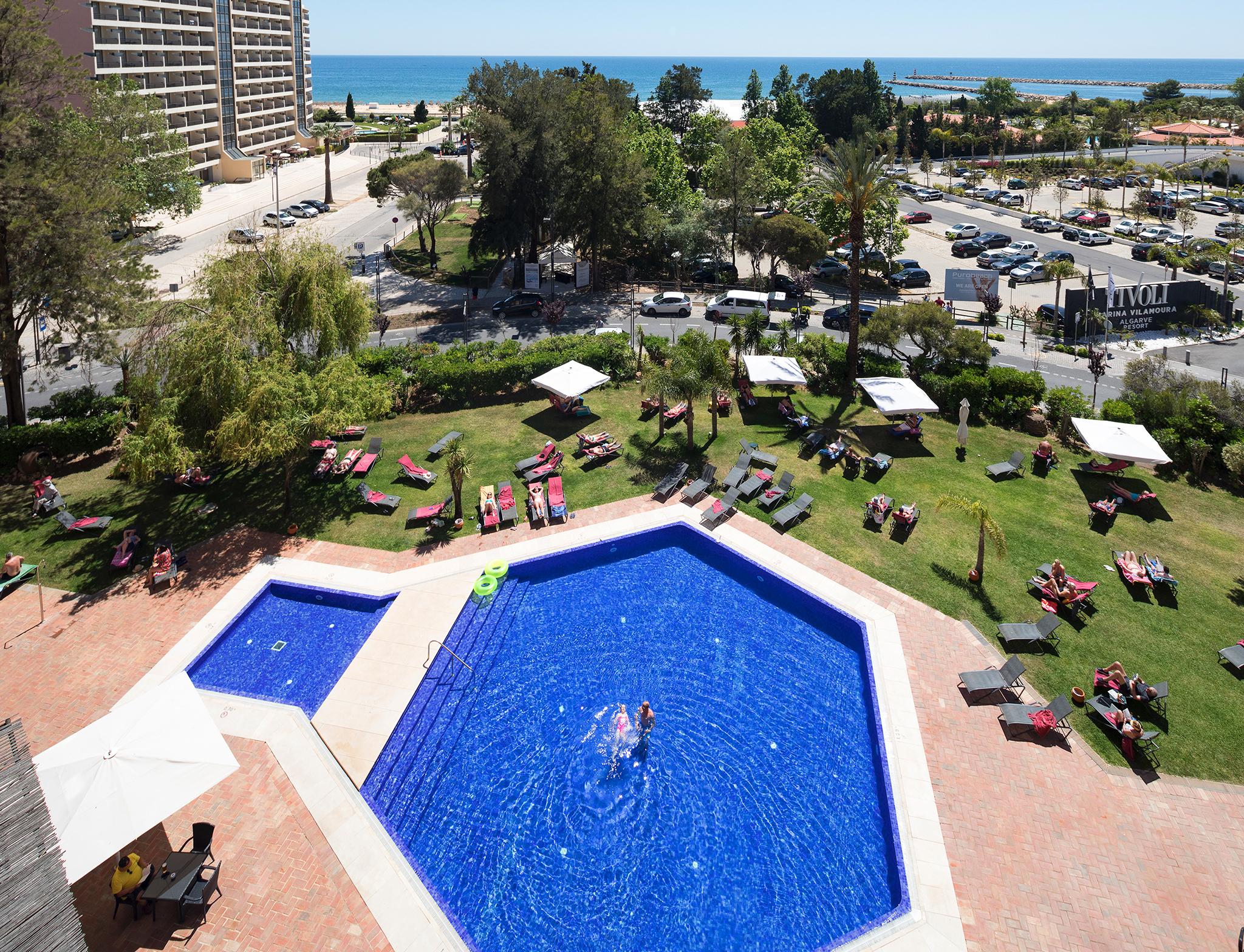 Dom Pedro Marina (Adults Only) Ξενοδοχείο Βιλαμούρα Εξωτερικό φωτογραφία