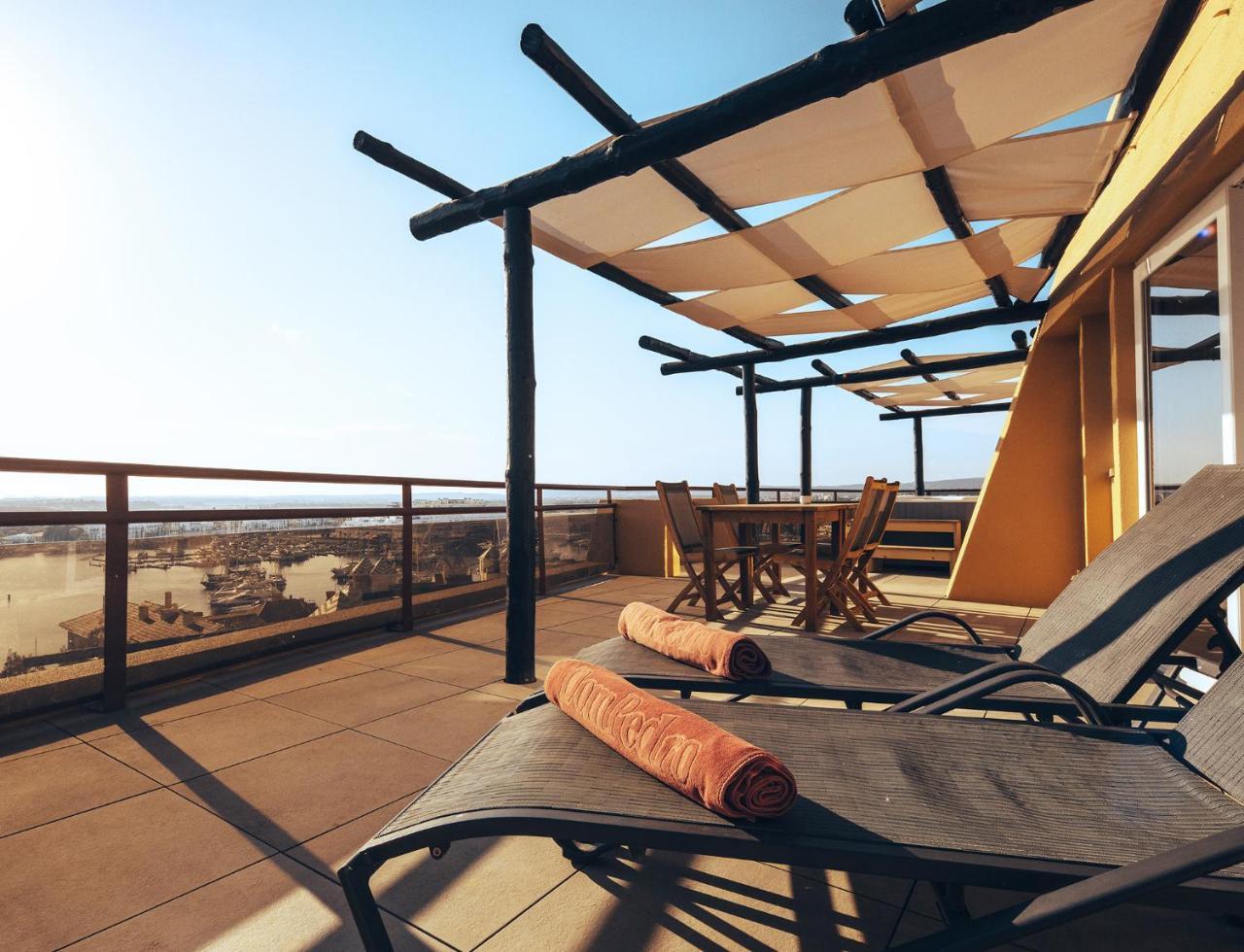 Dom Pedro Marina (Adults Only) Ξενοδοχείο Βιλαμούρα Εξωτερικό φωτογραφία