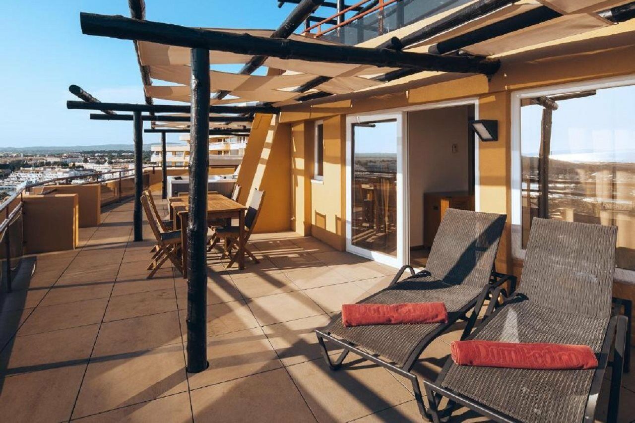 Dom Pedro Marina (Adults Only) Ξενοδοχείο Βιλαμούρα Εξωτερικό φωτογραφία